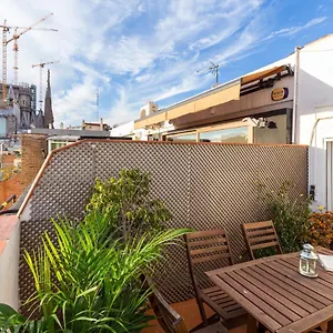 Appartamento Key Sagrada Familia / Marina 223, Barcellona