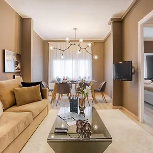 Appartamento Rocafort In Eixample, Barcellona