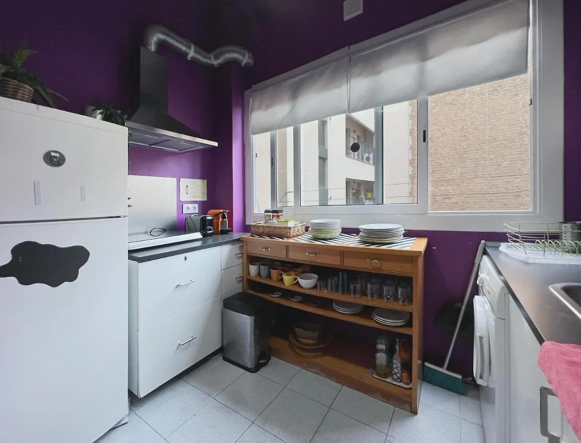 Lolita Bcn Apartment En El Eixample Barcellona 0*,  Spagna