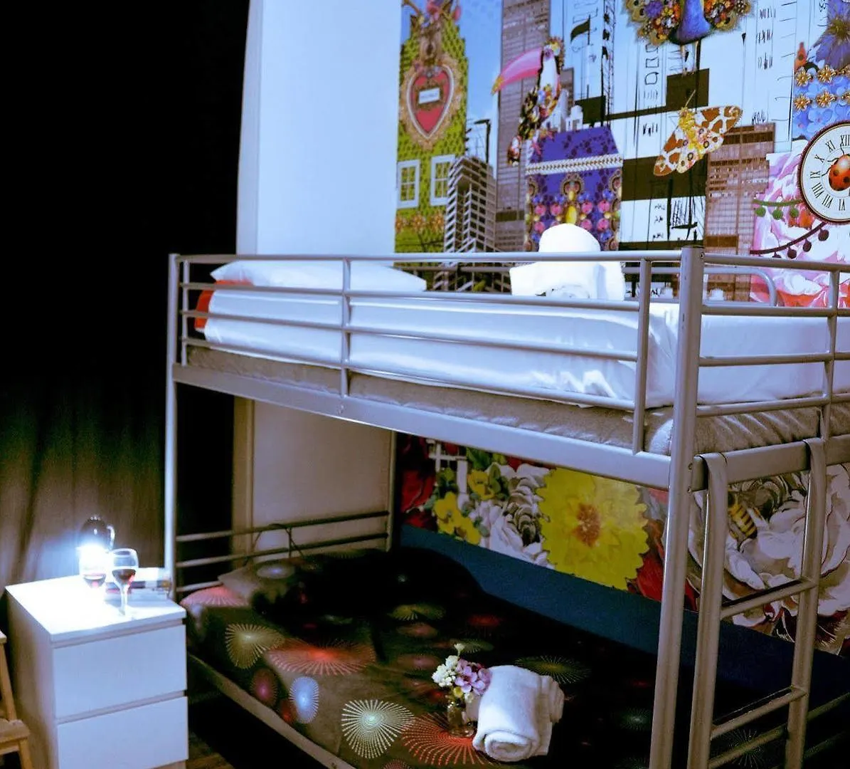 Lolita Bcn Apartment En El Eixample Barcellona Spagna