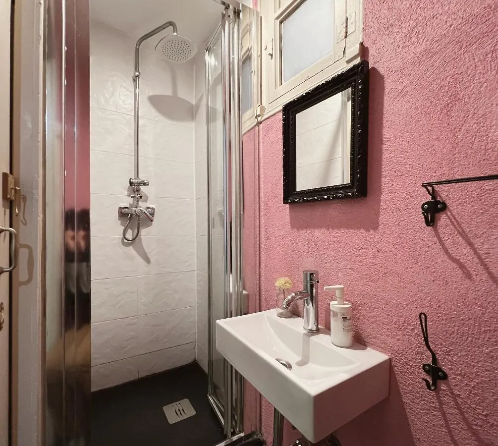 Lolita Bcn Apartment En El Eixample 0*, Barcelona Spain