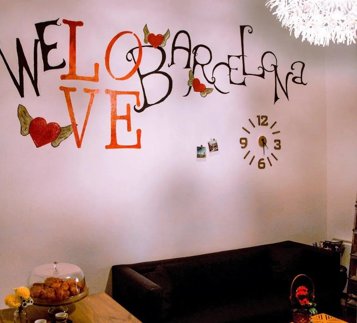 Lolita Bcn Apartment En El Eixample Spain